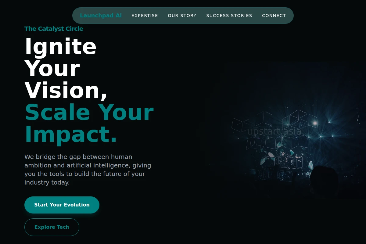 Launchpad Ai
