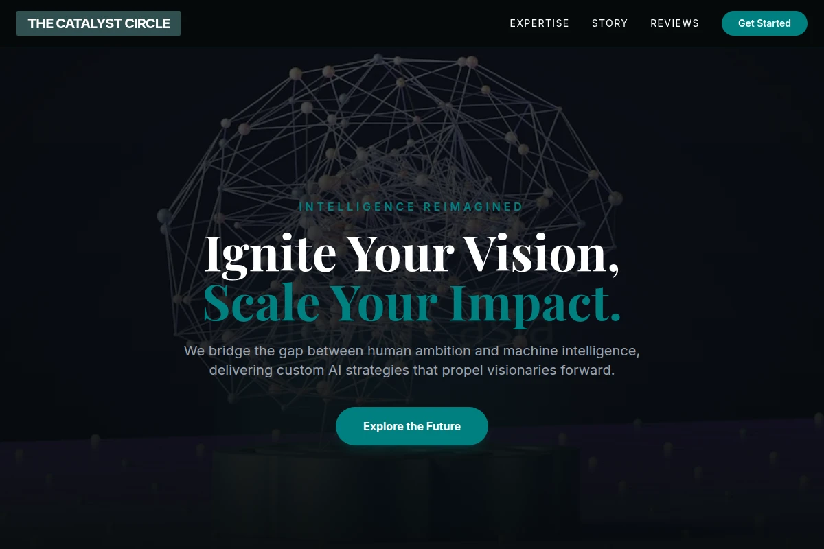 Disruption Ai