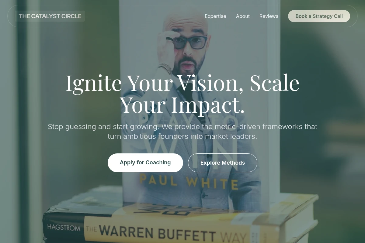 Metric Business Coach