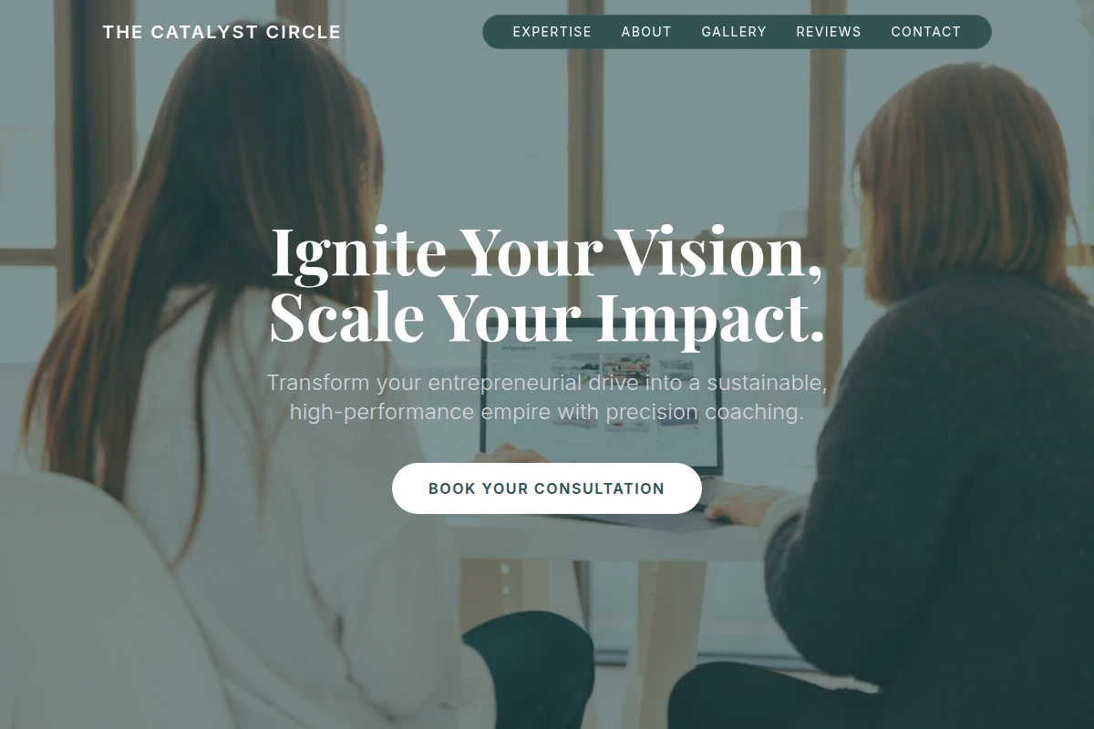 Impact Business Coach
