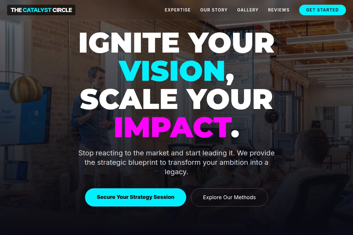 Hustle Business Coach