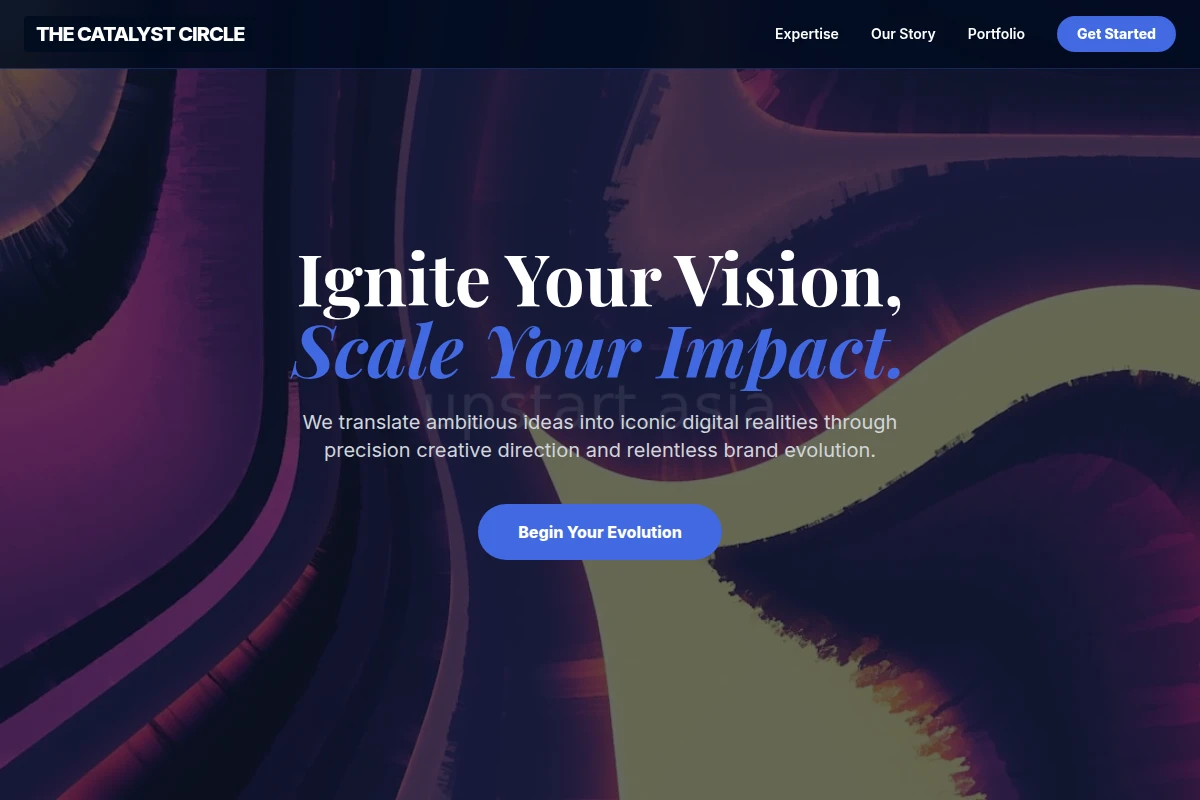 Digital Creative Direction