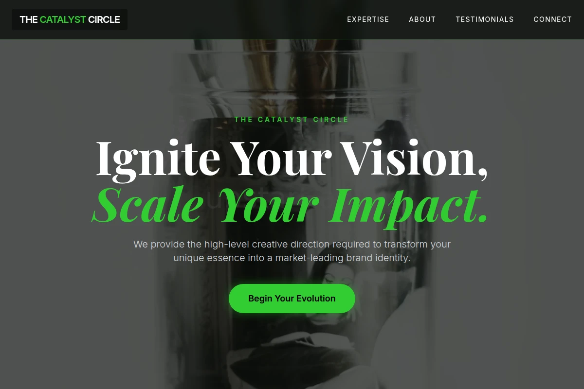 Iteration Creative Direction