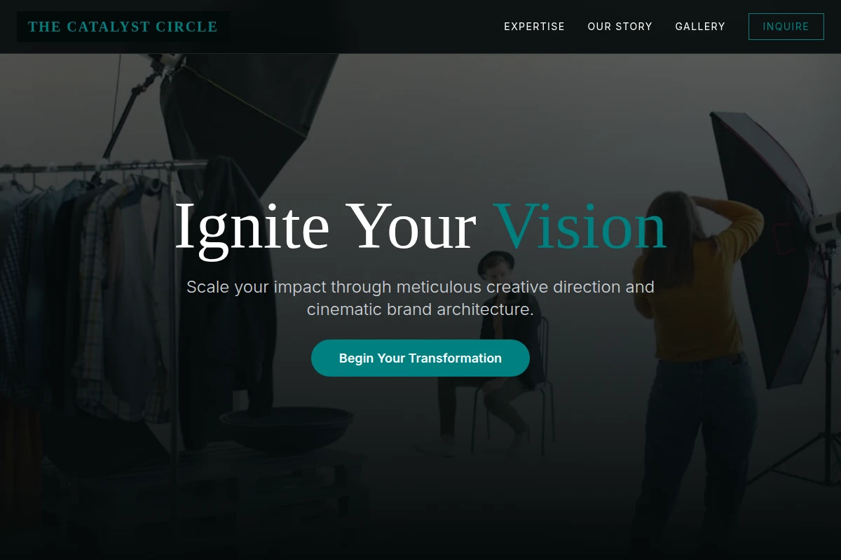 Founder Creative Direction