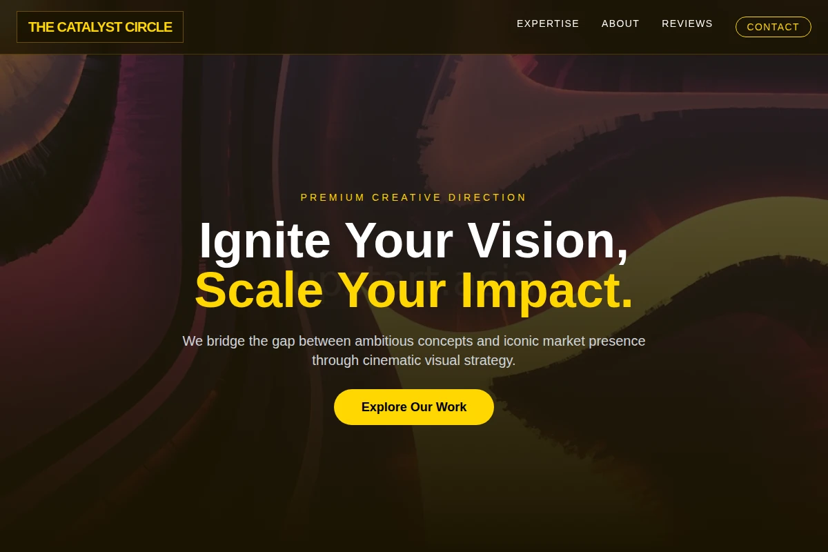 Equity Creative Direction
