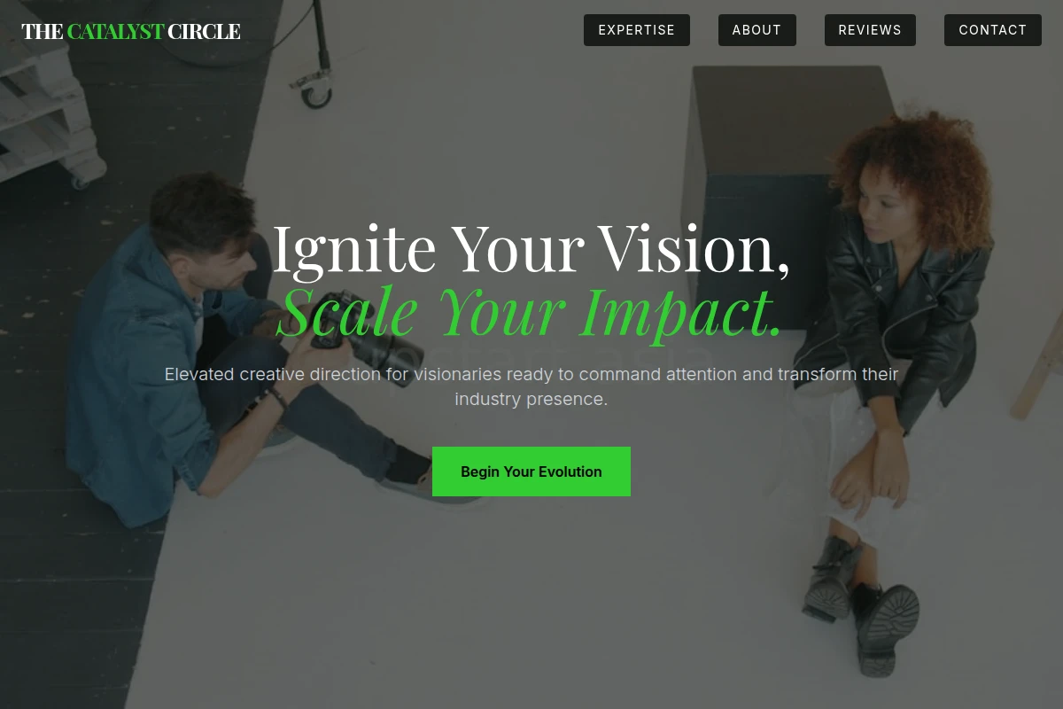 Scale Creative Direction
