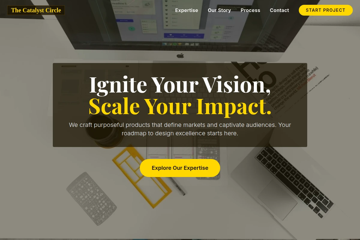 Roadmap Product Design