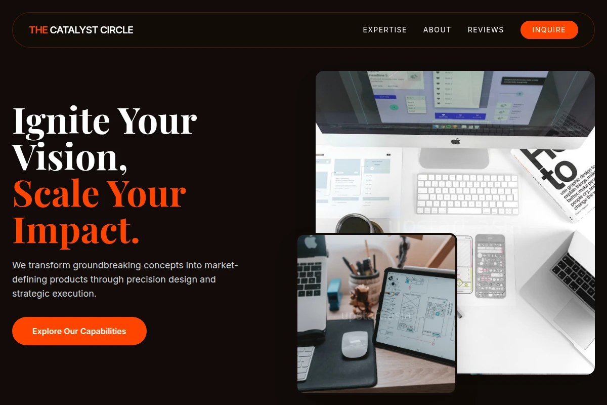 Vision Product Design