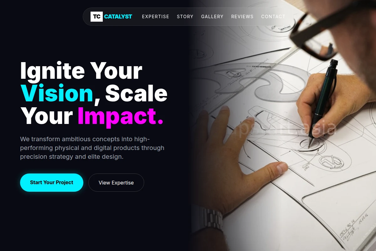 Strategy Product Design