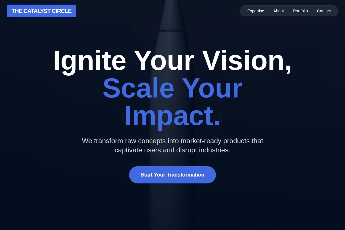 Market Product Design