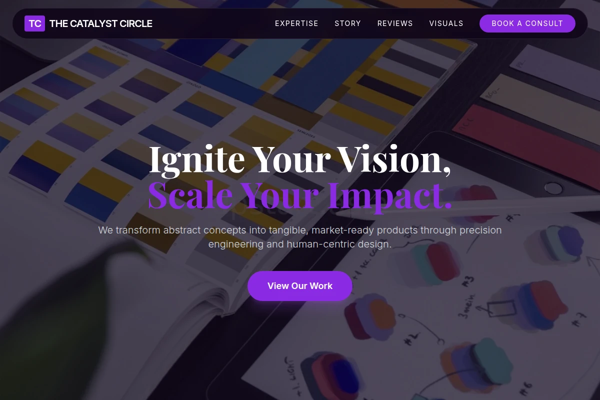 Entry Product Design