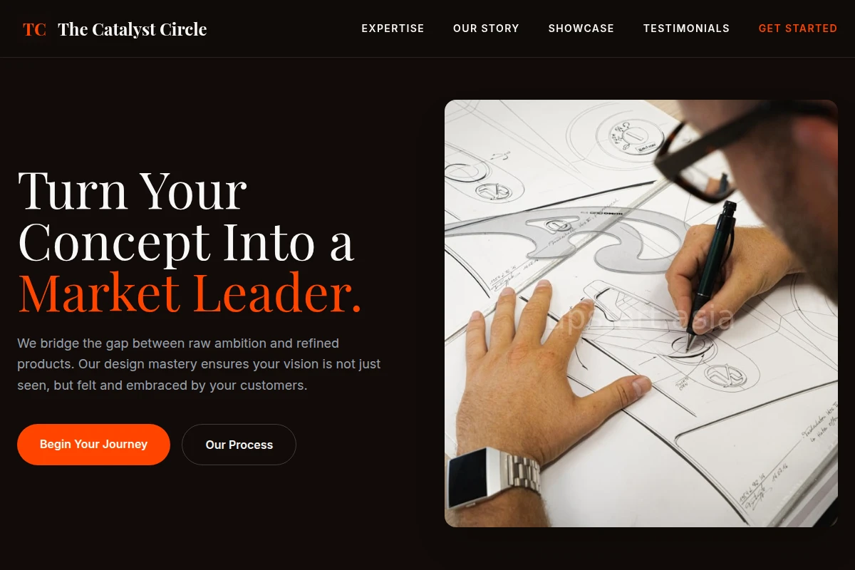 Lead Product Design